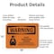 Signmission Safety Culture Sign, 18 in Width, Aluminum, Rectangle OS-2PACK-WS-A-1218-L-12581 - alternate 3